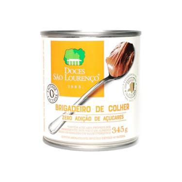 Imagem de Brigadeiro de colher Zero lactose zero açucar 345g