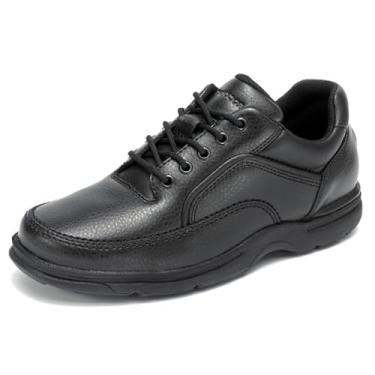 Imagem de Rockport Tênis de caminhada masculino Eureka, Preto, 44