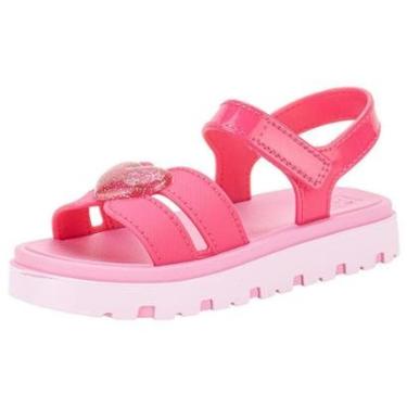 Imagem de Sandália Infantil Zaxynina Daily Love Feminina-Feminino