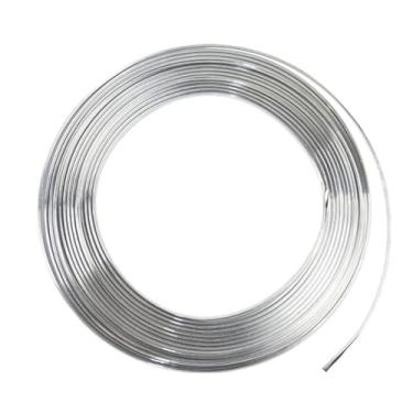 Imagem de YIJINSHENG Borda de acabamento para porta de carro, tira de corpo de 10 metros, protetor de proteção contra arranhões, decoração de ventilação em forma de U (10 metros)