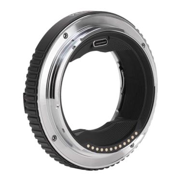 Imagem de Viltrox Adaptador de montagem de lente EF-GFX II