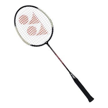 Imagem de Raquete de Badminton Yonex GR-20 Preta e Dourada