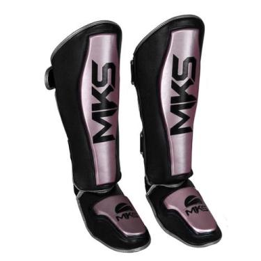 Imagem de Caneleira MKS Energy Rosa, Caneleira - G