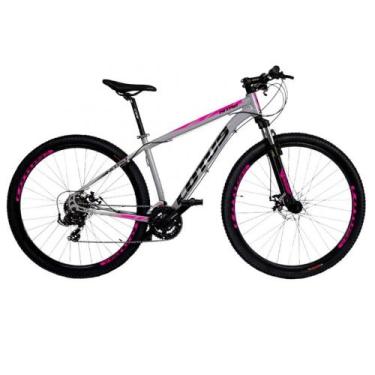 Imagem de Bicicleta Aro 29 Cairu Lotus Nitro 21 Marchas Freio a Disco Quadro 17.