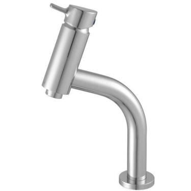 Imagem de Torneira Monocomando Para Banheiro De Mesa Meber 2876 C 78 Cromado