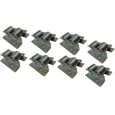 Imagem de Kit 08 Molas Para Poltrona Amamentação H02 Cadeira De Balanço Assento - Lyam