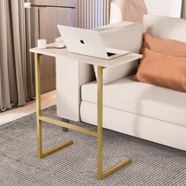 Imagem de Suporte Notebook Palermo Pérola Dourado