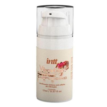 Imagem de Vibration Gel Capuccino Power Vibração Hot 17Ml Intt