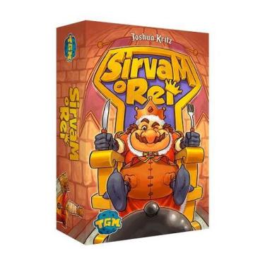 Imagem de Sirvam o Rei - TGM