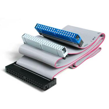 Imagem de Cabo Flat IDE ATA 133 - 80 vias
