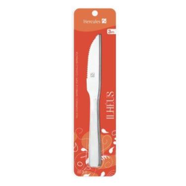 Imagem de Conjunto faca churrasco ilheus hercules c/3 unidades mundial 002200540