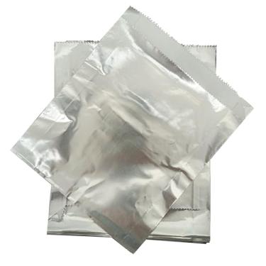 Imagem de OCS Parts 25 sacos de hambúrguer de folha de 15 cm | Sacos de cheeseburger resistentes à gordura resistentes à retenção de calor para almoços para viagem, festas, piqueniques, food trucks e suportes