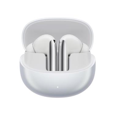 Imagem de Fones de Ouvido QCY MeloBuds Pro, Fone Bluetooth com Cancelamento de Ruído Ativo, Certificação Hi-Res, 34 Horas De Reprodução, Preto (White)