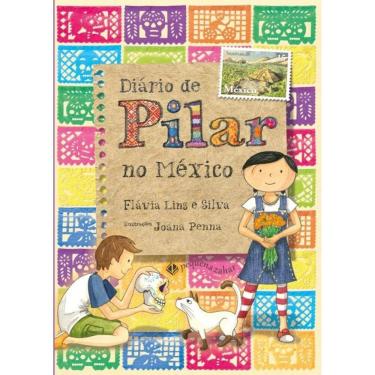 Imagem de Diário de Pilar no México