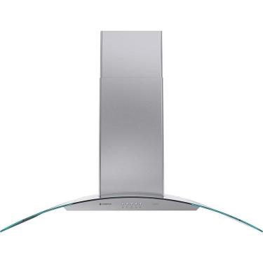 Imagem de Coifa De Parede Cadence Inspire Vidro Curvo 90cm 220V