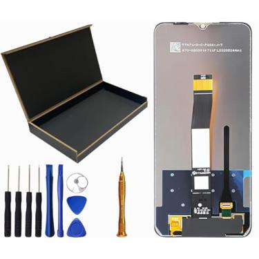 Imagem de SECRETIGER Tela LCD Touch Digitalizador Montagem Moldura Substituição para UMI Umidigi A13 Umidigi A13S Umidigi A13 PRO 6,7 polegadas