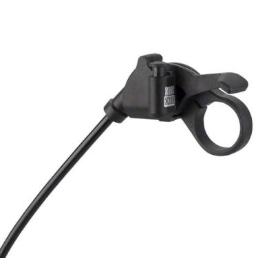 Imagem de RockShox Alavanca PopLoc - Direita, Puxador de Cabo de 17 mm, RL (Pre 2013), todos os amortecedores TK