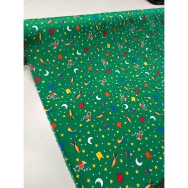 Imagem de Tecido Oxford Estampado Toalha de Mesa - (1m x 1,5m) - Impacto tecidos