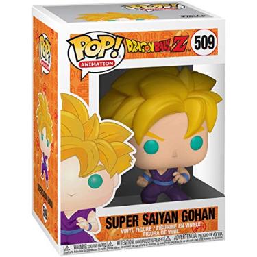 Imagem de Pop 509 Gohan Ssj Dragon Ball Z, Funko Multicolorido, Pequeno