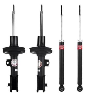 Imagem de Amortecedor Kayaba Dianteiro + Traseiro Hyundai HB20 2012 A 2019, DIAN