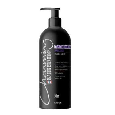 Imagem de Condicionador Matizador Masculino Charming Barbershop 500ml