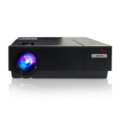 Imagem de Projetor Gta Tech Smart Android, 4000 Lumens, 150", Wifi,  1920x1080  - Cl770