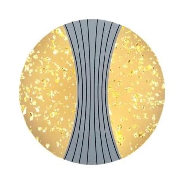 Imagem de Moderna Lâmpada De Parede LED Nórdica 8W Acrílico Arandela Interna Par