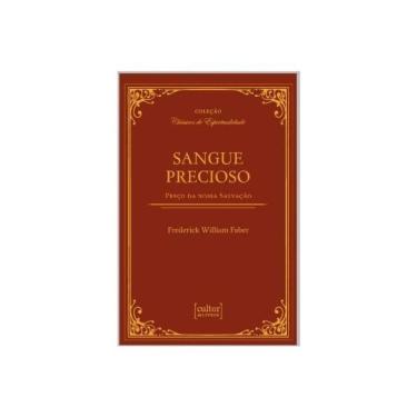 Imagem de Sangue Precioso - Preço Da Nossa Salvação