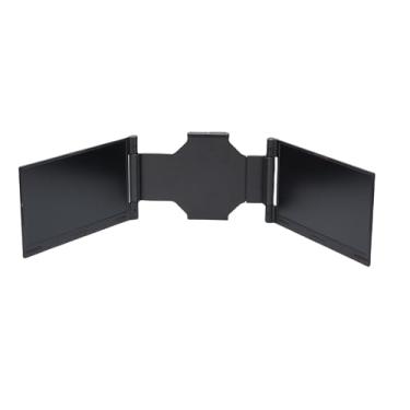 Imagem de Depisuta Extensor de Tela de Laptop de 14,1 Polegadas, Monitor Portátil Triplo de 1080p FHD Com Suporte Embutido Nos Alto -falantes Play Play Universal Extender Monitores (Plugue nos EUA)