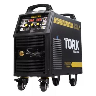 Imagem de Inversor De Solda Mig + Máscara De Solda Super Tork