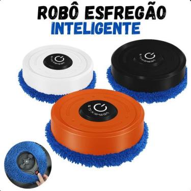 Imagem de Mop Robô Passa Pano 2024 Automático Recarregável - ASAF