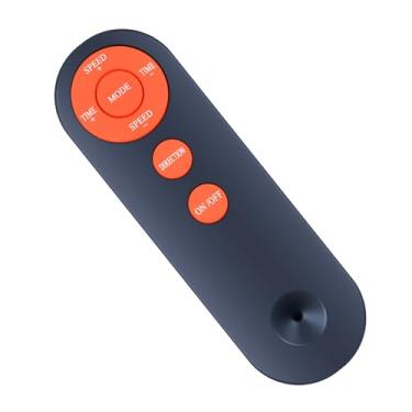 Imagem de ZWP Controle remoto de substituição compatível com FOUSAE sob a mesa elíptica, exercitador elétrico de perna de elipse MC57B5