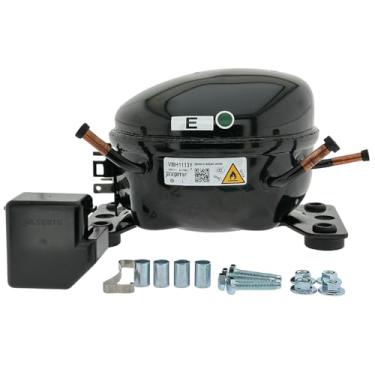 Imagem de ORIGPARTS Compressor de geladeira VMH1113Y DC230V 44-150Hz R600a para Frigidaire
