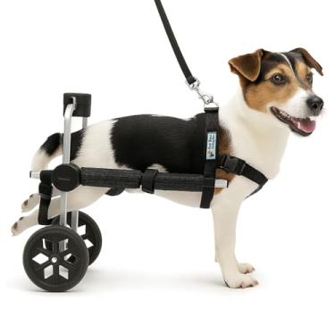 Imagem de Cadeira de Rodas para Cachorro Tamanho P Pequeno Pet Best Soluções BasicLine