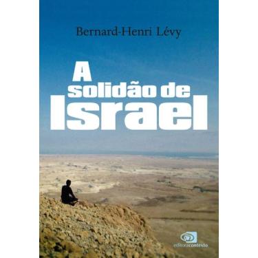 Imagem de Livro - A solidão de Israel