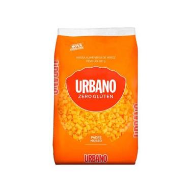 Imagem de Macarrão De Arroz Padre Nosso Sem Glúten Vegano Urbano 500g