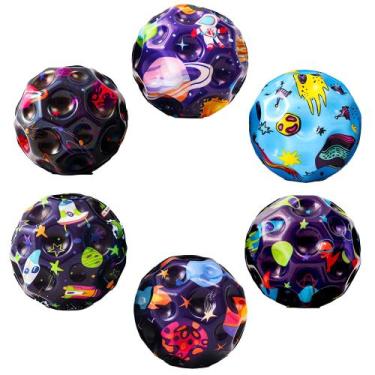 Imagem de Space Moon Ball, bola extremamente alta, melhora a coordenação olho-mã