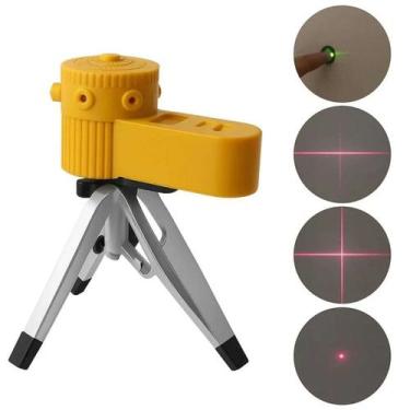 Imagem de Nível Laser Automático 360 Precisão E Praticidade Entrega Relâmpago - 