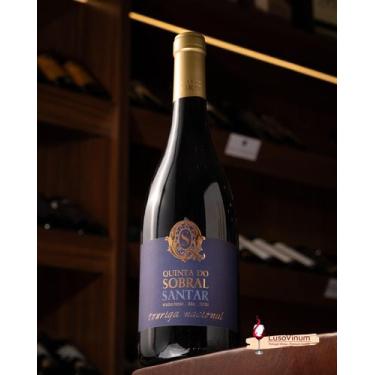 Imagem de Vinho Tinto Seco Português Quinta do Sobral Touriga Nacional 750ml - L