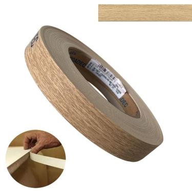 Imagem de Fita De Borda PVC Carvalho Natural 22mm X 300m Proadec