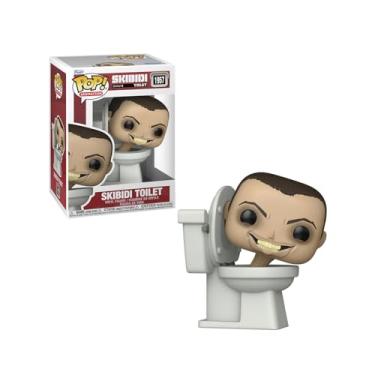 Imagem de Candide, Boneco, Funko POP! Skibidi Toilet, Skibidi Toilet - 10 cm