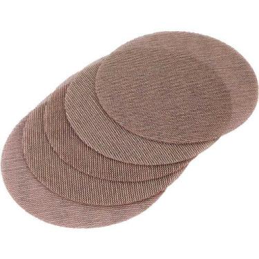 Imagem de Disco de lixa telado 225 mm grão 120 com 5 peças - Vonder