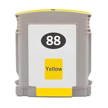 Imagem de Cartucho Para Impressora K8600 88xl - C9388AL Yellow Compatível