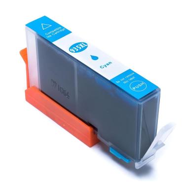 Imagem de Cartucho Para Impressora 935xl - C2P24AB Cyan Compatível
