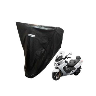 Imagem de Capa Impermeável Moto Dafra Maxsym 400i - Kahawai Capas Impermeáveis, 