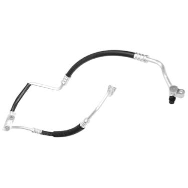 Imagem de 42366105 A/C Conjunto de mangueira condensador de ar de substituição para 42366105 42588256 95376436 95080777 Adequado para 2015-2020 para Chevrolet Trax 1.4L 2013-2015 para Buick Encore 1.4 L 4236