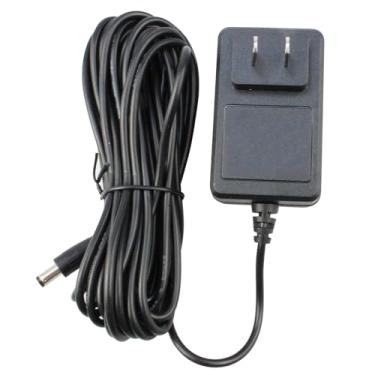 Imagem de Onseeda Adaptador de energia adequado para Masterbuilt Gravity Series 560/800/1050 XL para churrasqueira digital a carvão e combo de defumador com cabo longo de 3,5 m, parte 9004190216