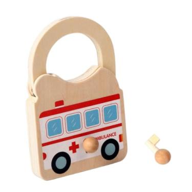 Imagem de Esquirla Crianças aprendendo brinquedos de carro com a principal ferramenta de aprendizado precoce prático para 2 a 5 anos de idade brinquedos educacionais