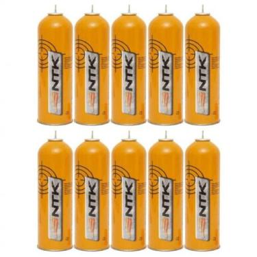 Imagem de Kit 10 Refil Cartucho Green Gas Taikoon Nautika