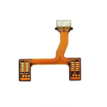 Imagem de Novo RF 24-105 F4 é USM AF/MF Cabo flexível de conexão de interruptor para Canon RF 24-105 F4 é peças de reparo de lente USM